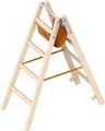 Produktbild: Layher Stehleiter Holz Sprossen