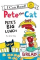 Produktbild: Pete the Cat: Pete's Big Lunch (My First I Can Read -  by Dean, James 0062110691