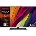 Produktbild: XU43VP750M, LED-Fernseher 108 cm (43 Zoll), schwarz, UltraHD/4K, Triple-Tuner, SmartTV, VIDAA-Betriebssystem