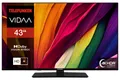 Produktbild: Telefunken XU43VP750M LCD-LED Fernseher (108 cm/43 Zoll, 4K Ultra HD, VIDAA Smart TV, VIDAA Smart TV, HDR Dolby Vision, Triple-Tuner, 6 Monate HD)