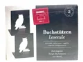 Produktbild: Buchstützen 