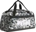 Produktbild: PUMA CHALLENGER AOP Small Sports Bag JET BLACK JET BLACK -