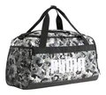 Produktbild: PUMA Challenger AOP Sports Bag S Sporttasche Tasche Puma Black-Camo AOP khaki