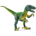 Produktbild: Schleich 14585 Velociraptor Figur Sammelfigur Dinosaurier Dino Urzeit Tier Grün