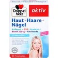 Produktbild: Doppelherz aktiv Haut + Haare + Nägel 30 St