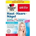 Produktbild: DOPPELHERZ Haut+Haare+Nägel Tabletten