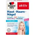 Produktbild: Doppelherz Haut + Haare + Nägel Tabletten