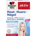 Produktbild: Doppelherz Haut + Haare + Nägel 4009932136272