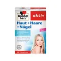 Produktbild: Doppelherz Haut + Haare + Nägel Tabletten, 30 St. Tabletten 4700651