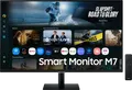 Produktbild: Samsung Smart Monitor M70F 81,3 cm 32 Zoll 3840 x 2160 Pixel 4K Ultra HD LCD 4 ms Schwarz (LS32FM700UUXEN)