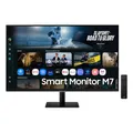 Produktbild: Samsung S32FM700UU - M70F Series - LED-Monitor - Smart - 81.3 cm (32