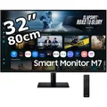Produktbild: Samsung Monitor SMART M70F, S32FM700UU, 32 Zoll, 4K UHD 3840 x 2160 Pixel, 4 ms, 60 Hz