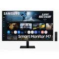 Produktbild: Samsung Smart M70F LS32FM700UUXEN 32 Zoll 4K (UHD) VA LED 16:9 60 Hz Monitor