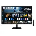 Produktbild: Samsung M70F 32 Zoll 4K Smart AI Monitor Schwarz Ultra HD VA  60 Hz 4 ms