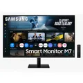 Produktbild: Samsung Monitor ViewFinity LS32FM700UU / LS32FM700UUXEN Schwarz