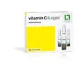 Produktbild: vitamin C-Loges 10X5 ml
