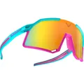 Produktbild: Dynafit Trail Evo Sportbrille (Größe One Size, tuerkis)