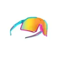 Produktbild: Dynafit Trail Evo Brille Silvretta/Pink