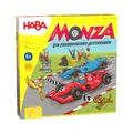 Produktbild: Monza - Autorennspiel für 2-6 Kinder ab 5 Jahren DE