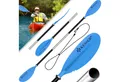 Produktbild: KESSER SUP-Paddel, Paddle Doppelpaddel 4-teilig für Kanu Kayak SUP Stand-Up