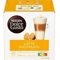Produktbild: NESCAFÉ Dolce Gusto Kaffeekapseln Latte Macchiato 16 Stück à 11.45 g