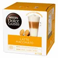Produktbild: Nescafé DOLCE GUSTO Latte Macchiato,Kaffee,KaffeeKAPSEL,16 KAPSELN (8 Portionen)