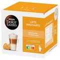 Produktbild: Nescafé Dolce Gusto Latte Macchiato (1 x 16 Kapseln)