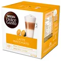 Produktbild: (31,97€/1kg) Dolce Gusto Latte Macchiato, Kaffee, 16 Kapseln