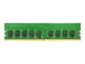 Produktbild: Synology Arbeitsspeicher 8GB DDR4 ECC Unbuffered DIMM