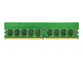 Produktbild: Synology Arbeitsspeicher 8GB DDR4 ECC Unbuffered DIMM D4EC-2666-8G