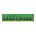 Produktbild: Synology - DDR4 - Module - 8 GB - DIMM 288-pin - 2666 MHz / PC4-21300 - 1.2 V - unbuffered - ECC - for RackStation RS1619xs+, RS3617RPxs, RS3617xs+, RS3618XS, RS4017XS+