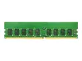 Produktbild: Synology DDR4 - Modul - 8 GB - DIMM 288-PIN