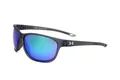 Produktbild: Under Armour UA UNDENIABLE 63M CRYSTAL GREY 61/15/130 Unisex Sonnenbrillen