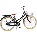 Produktbild: Volare Excellent Kinderfahrrad - Mädchen - 26 Zoll - Schwarz - Schwarz