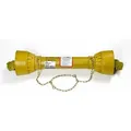 Produktbild: Dema - Gelenkwelle Zapfwelle Antriebswelle 120-170 Cm 6 Zähne 1 3/8 Zoll Bis 35 Ps
