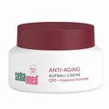 Produktbild: sebamed® Anti-Aging Aufbau-Creme , Vorbeugung von vorzeitiger Hautalterung mit Q10 und Avocadoöl, 50 ml - Dose 148002/148003