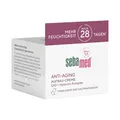Produktbild: Sebamed Aufbau Creme Anti Ageing glättend mit Q10 und Hyaluron 50ml