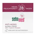 Produktbild: Sebamed Anti-Aging Aufbau-Creme · 50 ml · PZN 19186875