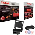 Produktbild: „Tefal OptiGrill GC7P08 Panini Tischgrill 2000 W | Auto-Programme & Display“