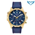 Produktbild: Bulova Marine Star 97B168 Armbanduhr Chronograph 20 bar sportlich elegant Neu
