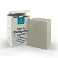 Produktbild: eco:fy Schuh-Reinigungsgummi Schmutz Radierer Rauleder Nubukleder Wildleder Velourleder