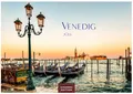 Produktbild: Venedig Kalender 2026 – Wandkalender | Fotokalender Italien 24x35 cm – . mit atemberaubenden Fotos der Lagune, Gondeln & historischen Sehenswürdigkeiten | für Kunst- und Reiseenthusiasten