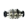 Produktbild: Riegler Schottverschraubung »value line« M10x1 Schlauch-Ã˜ 4 MS vern.