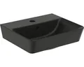 Produktbild: Ideal Standard Handwaschbecken Connect Air 40 x 35 cm schwarz matt E0307V3