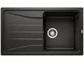 Produktbild: Blanco Sona 5 S Schwarz - 525 972 Granitspüle