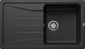 Produktbild: BLANCO SONA 5 S SILGRANIT schwarz