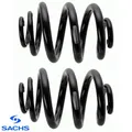 Produktbild: 2x Fahrwerksfeder SACHS 994494 2 Federn Satz Federnsatz für VW