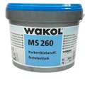 Produktbild: EUR 8,61 pro kg Wakol MS 260 Parkettkleber Parkettklebstoff festelastisch  18 kg