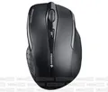 Produktbild: Cherry Ergonomische Maus 1750 DPI mit 5 Tasten in Schwarz Kabellose Maus Maus