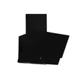 Produktbild: RESPEKTA Schräghaube, HxT: 109,5 x 38,5 cm, Metallfilter, Touch-Control - schwarz
